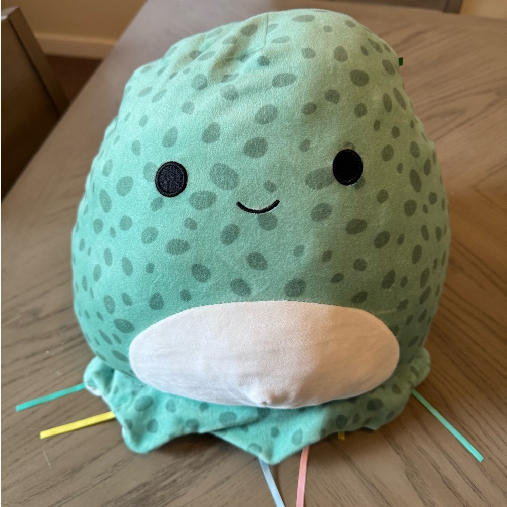 Forina the Jellyfish - Squishmallow
